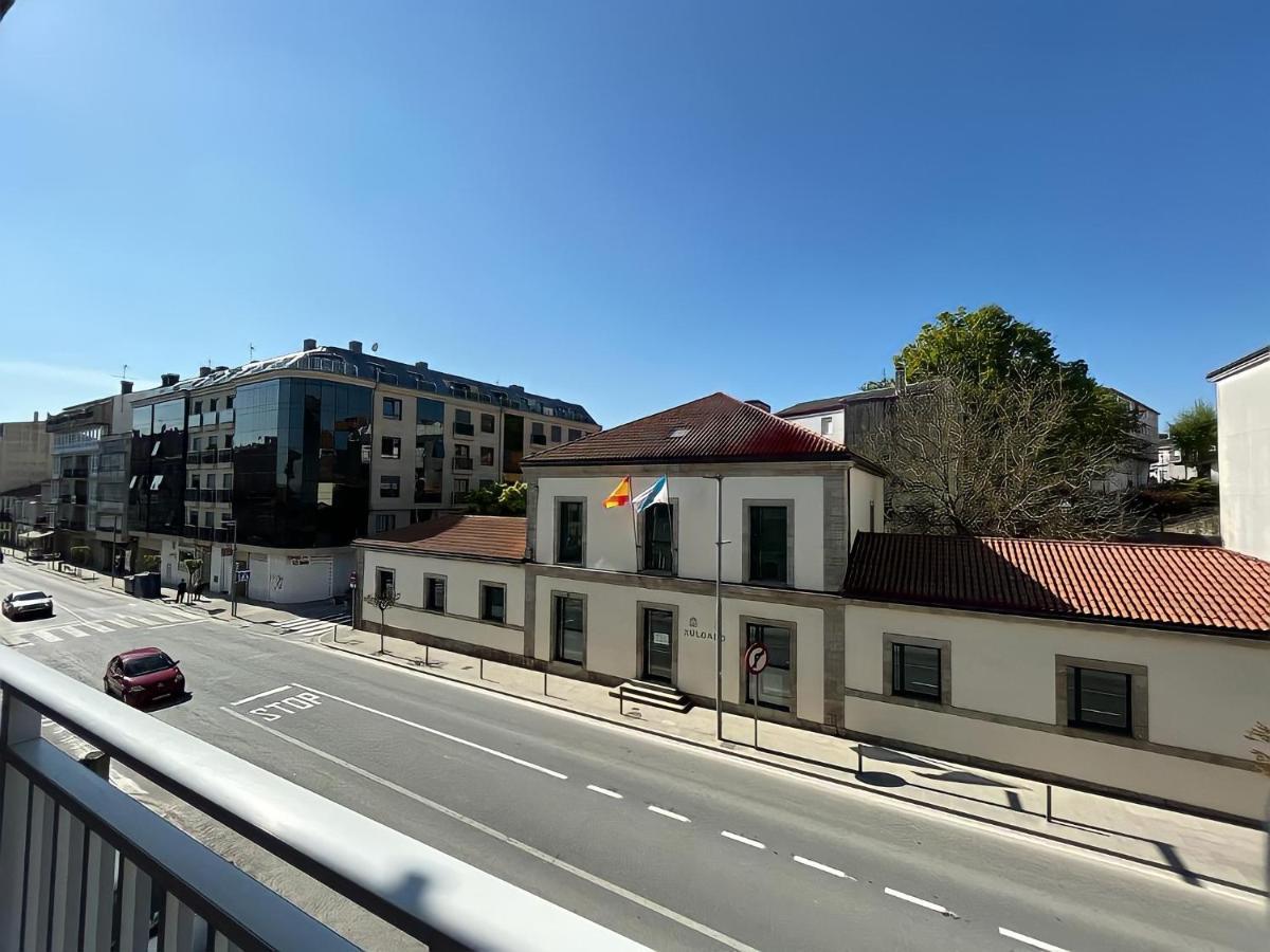 Apartamento Arzuaway Exterior foto